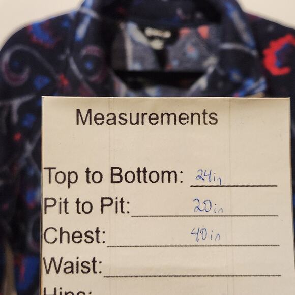 Sherpa Adventure Gear Bhutan Full Zip Jacket Rathee Blue Floral GORPcore Sz M - Picture 6 of 9